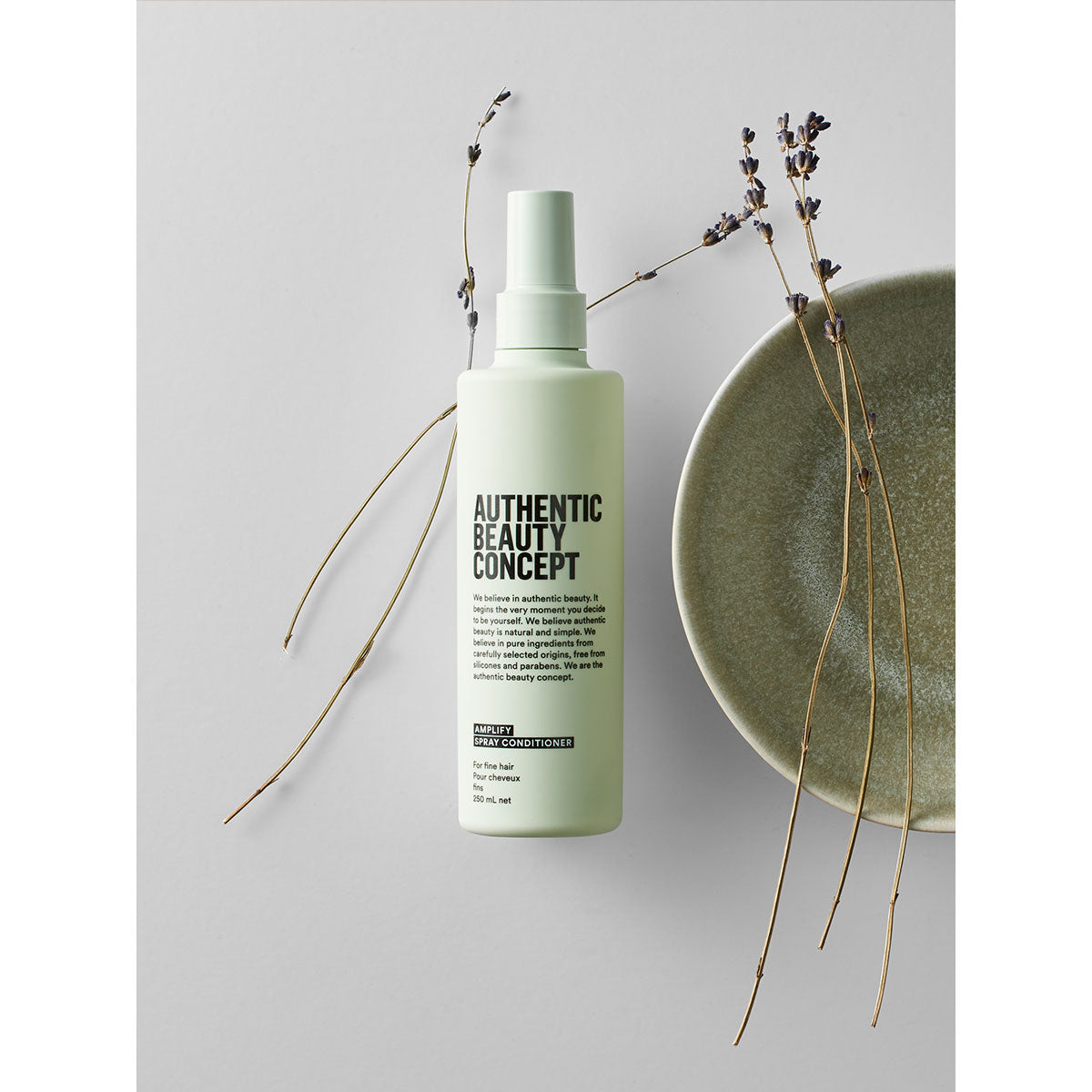 Spray Acondicionador Amplify para cabello delgado y sin volumen 250 ml