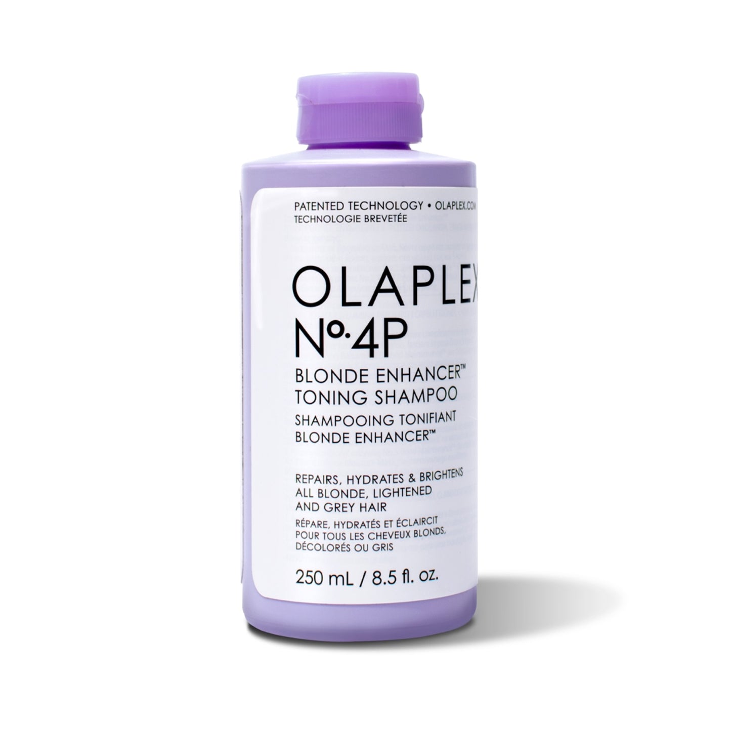 Olaplex N 4P Shampoo para  Rubios Blonde enhancer toning  250ml