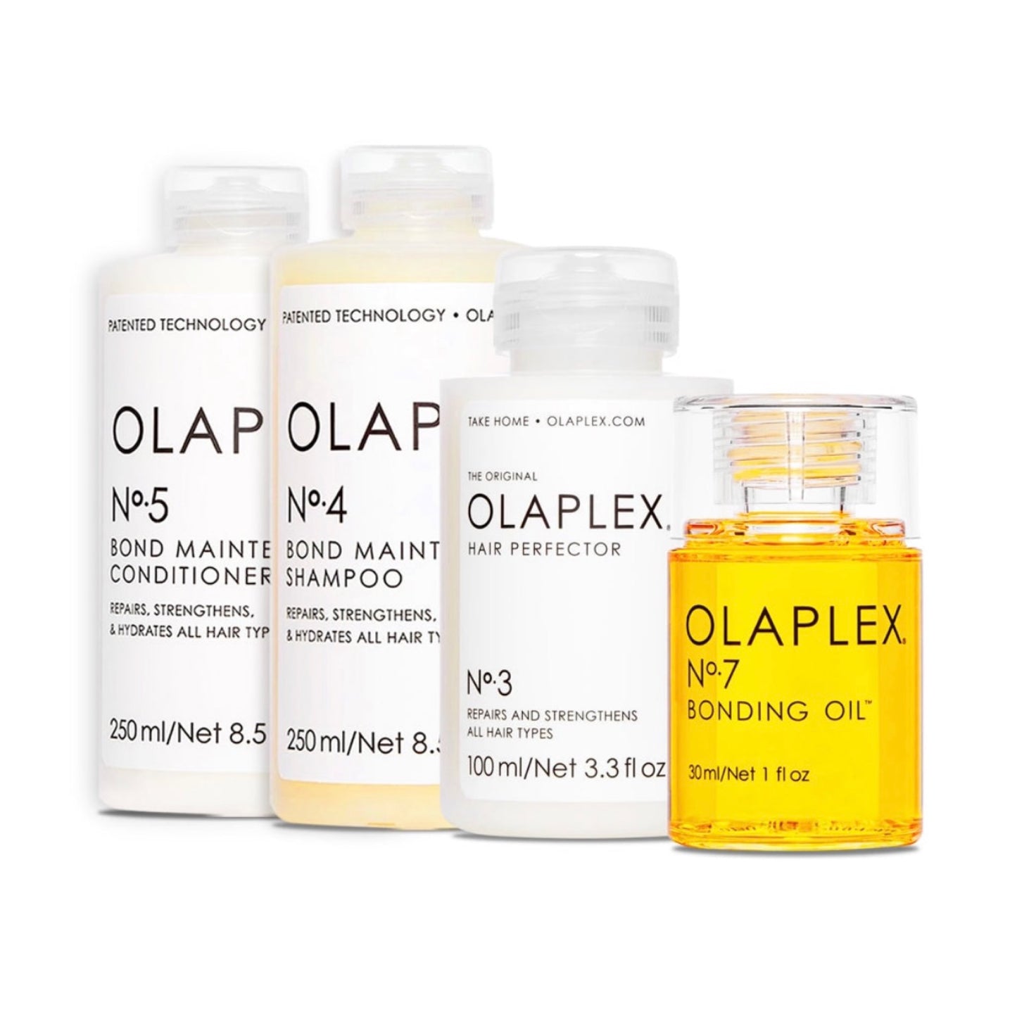 Olaplex kit Mantenimiento N° 3|4|5|7