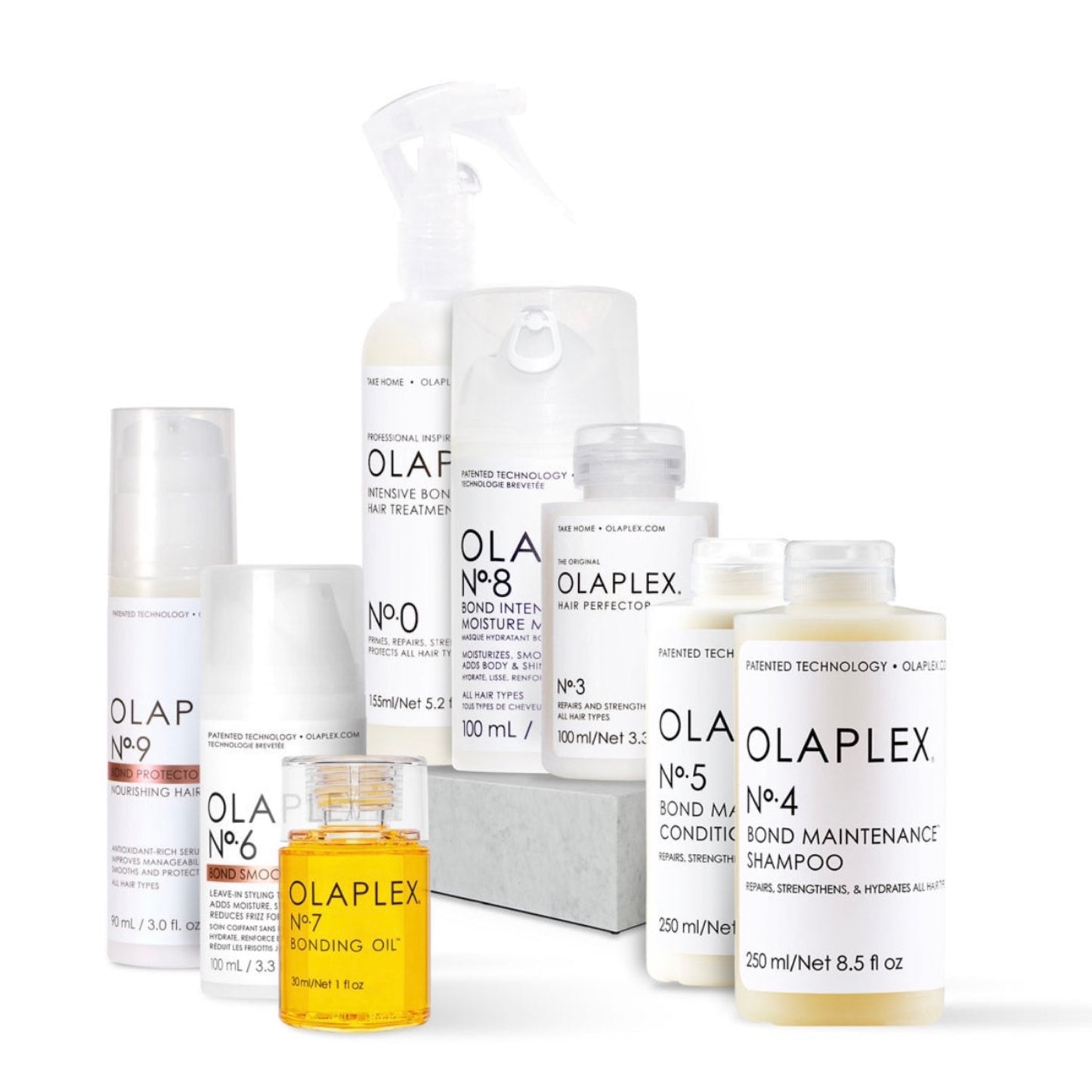 Olaplex Full System N° 0|3|4|5|6|7|8|9