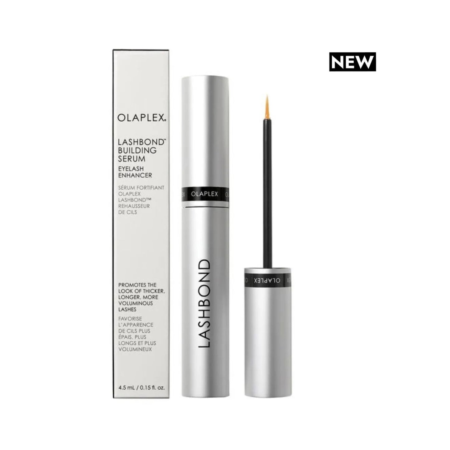 LASHBOND BUILDING SERUM OLAPLEX. Pestañas mas largas y aspecto mas grueso