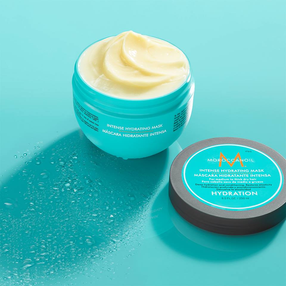 Mascarilla Hidratación Moroccanoil 250 ml