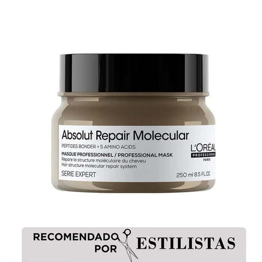 Mascarilla reparadora Absolut Repair Molecular 250ml