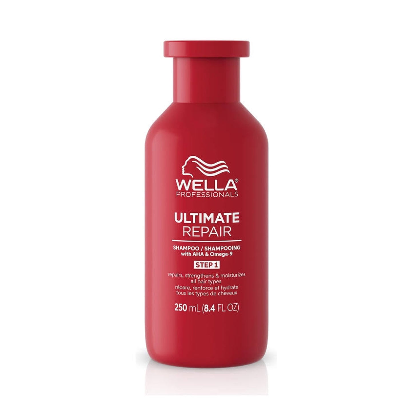 Shampoo paso 1 ultimate repair 250ml