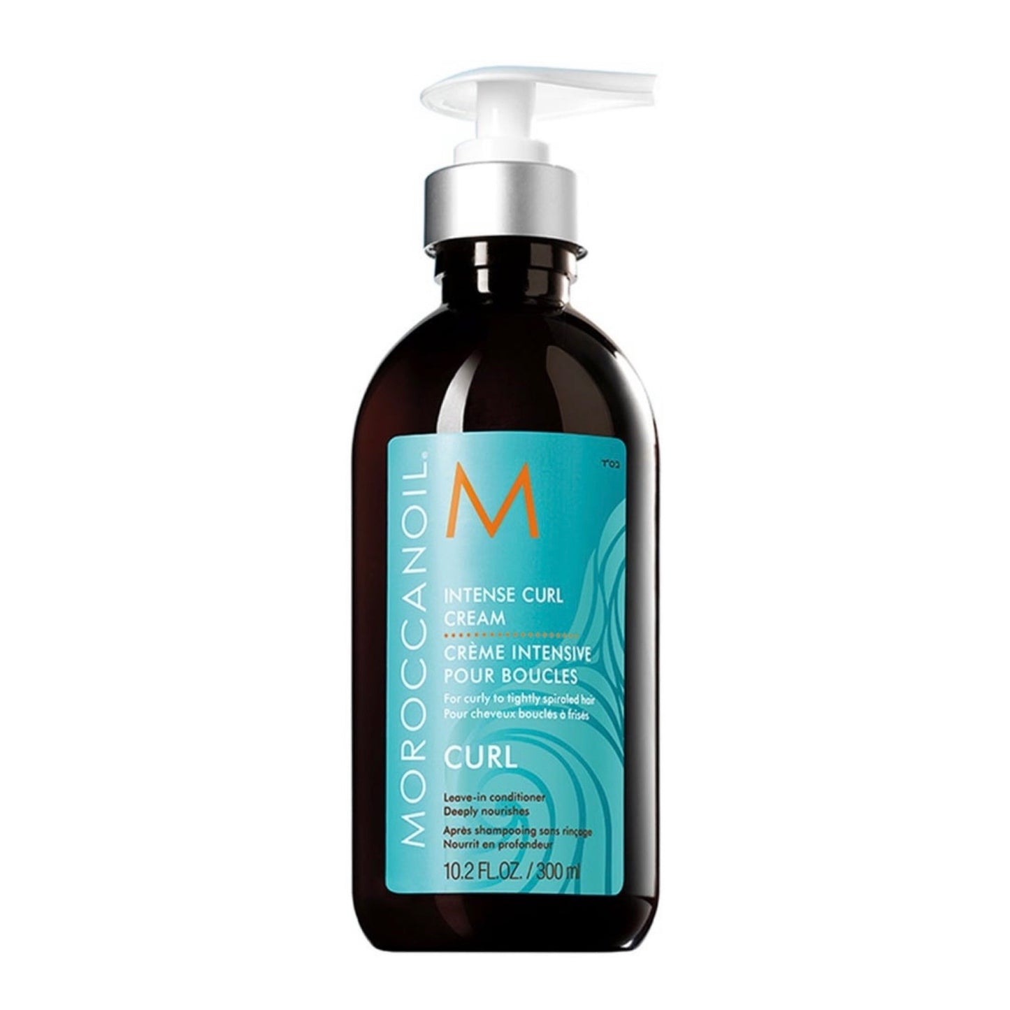 Crema Intensa para rizos Moroccanoil 300 ml