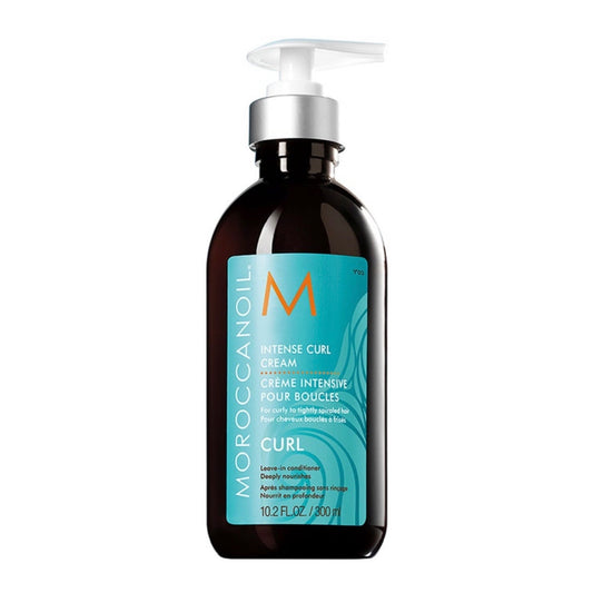 Crema Intensa para rizos Moroccanoil 300 ml