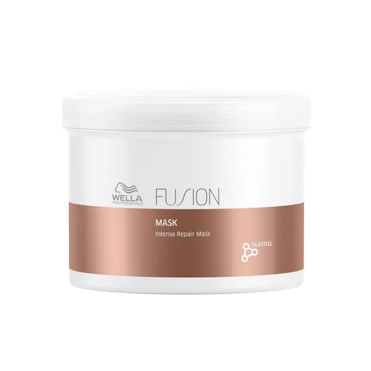 Mascarilla Wella Fusion cabellos maltratados 500ml