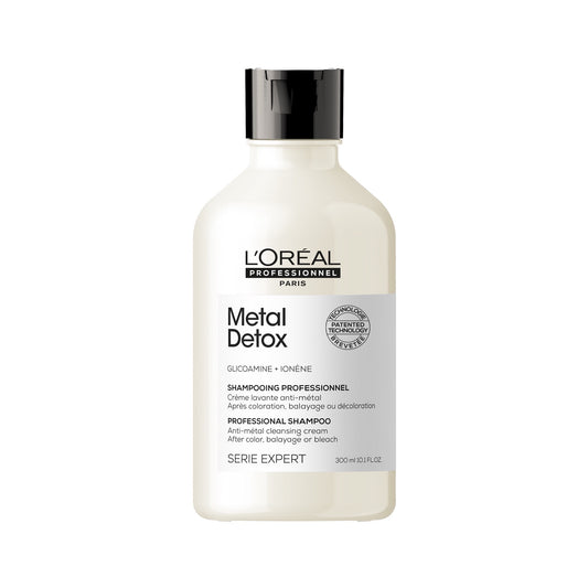 Shampoo Metal detox 300 ml