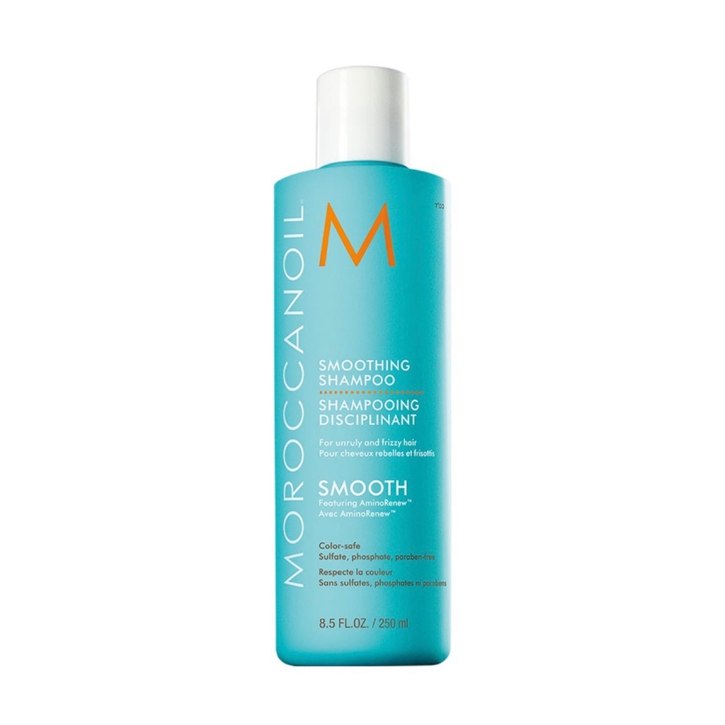 Shampoo Suavizante Moroccanoil 250 ml.