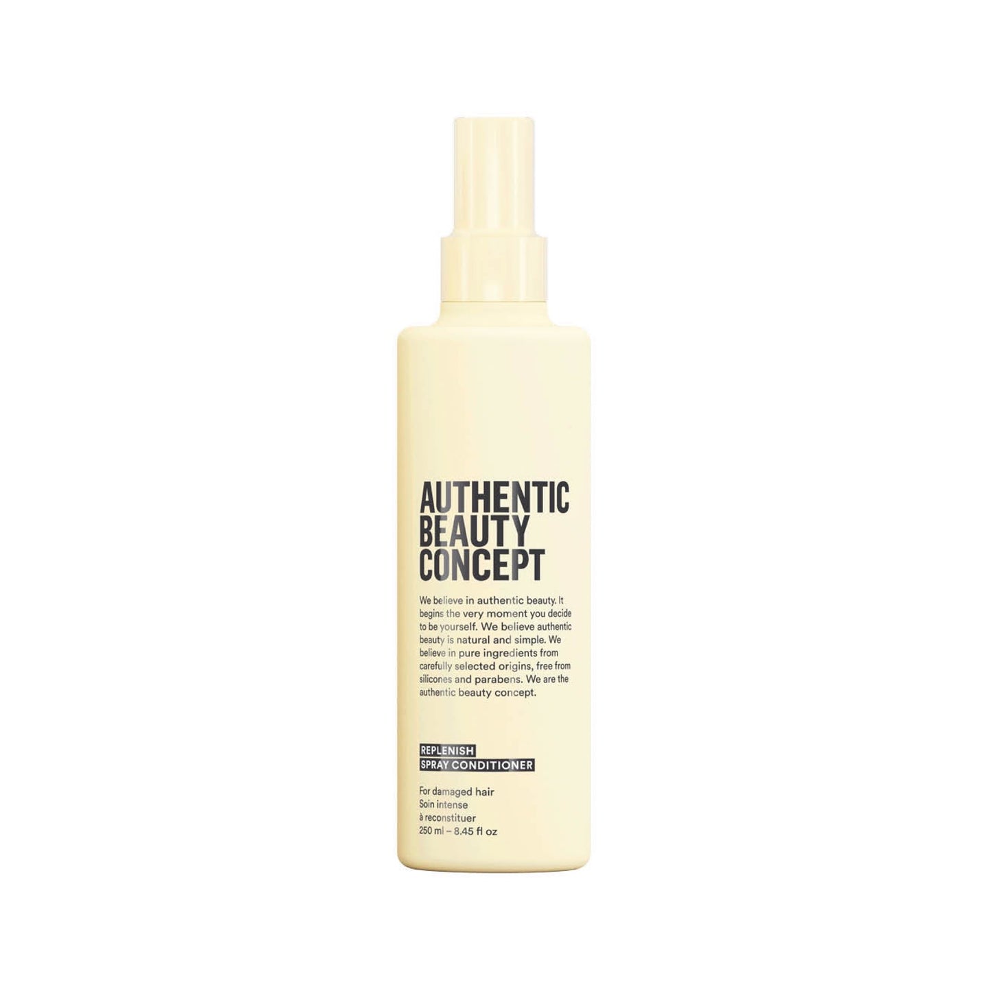 Spray Acondicionador Repleanish para cabello dañado 250 ml