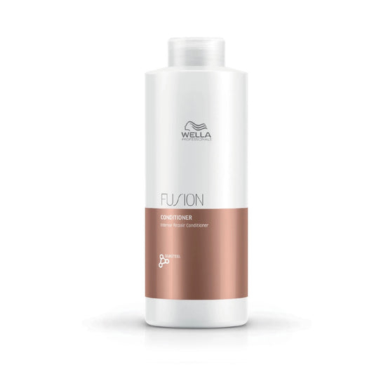 Acondicionador Wella  Fusion cabellos maltratados 1.000ml