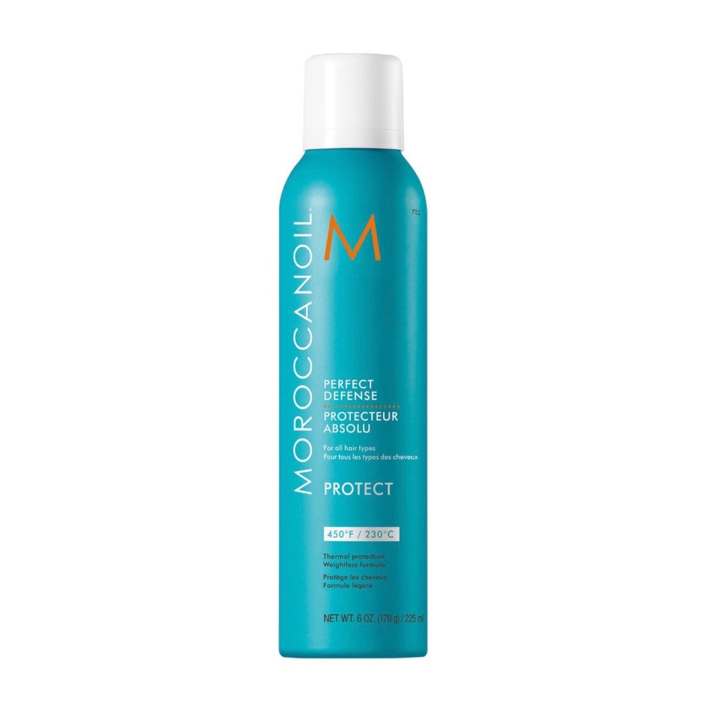 Termoprotector en spray defensa perfecta Morocanoil 225 ml