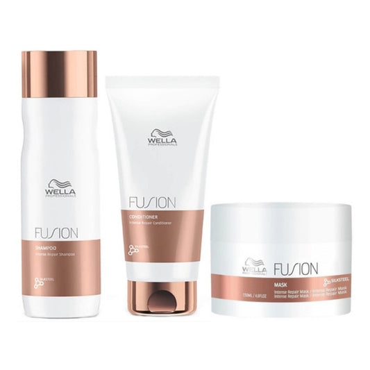 KIT WELLA FUSION EN TRES PASOS.