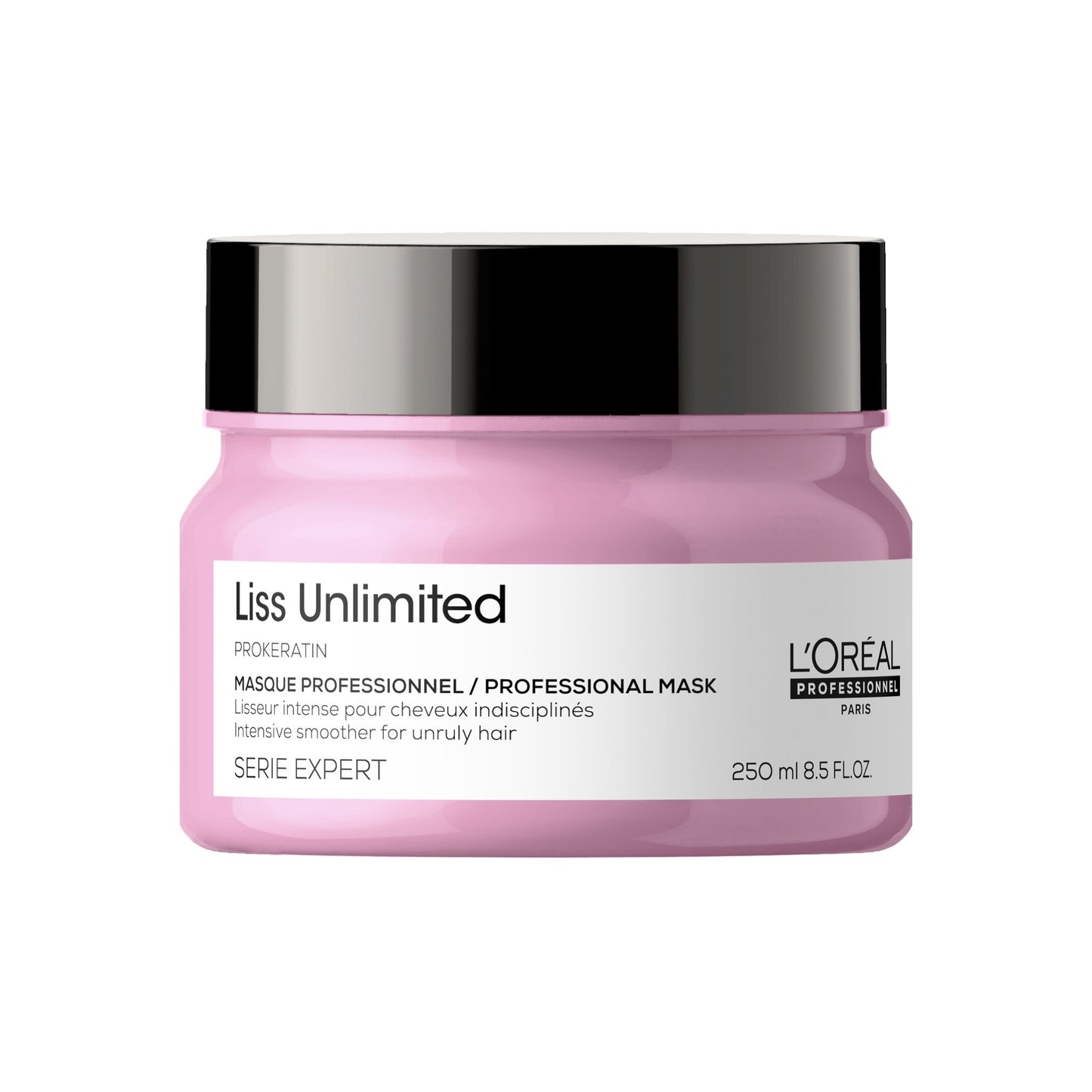 Mascarilla liss unlimited 250 ml