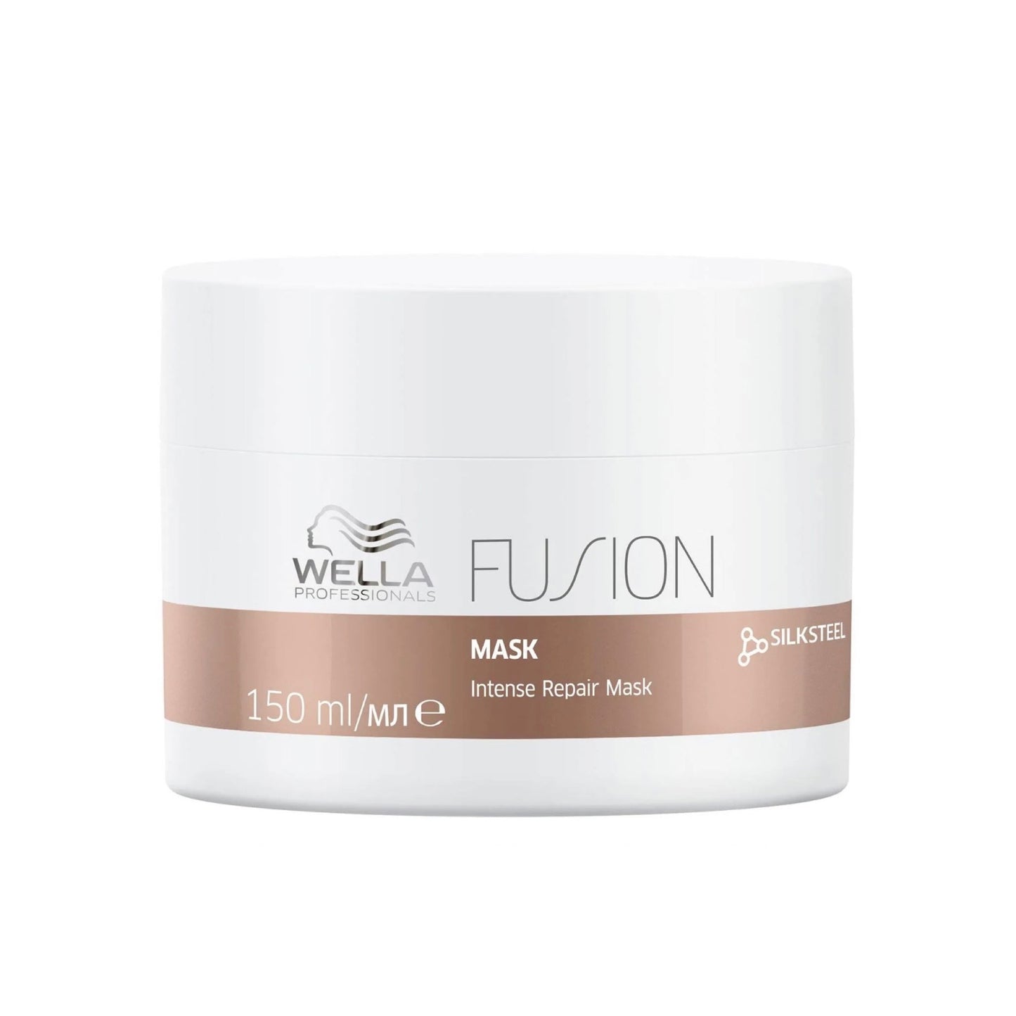 Mascarilla Wella Fusion cabellos maltratados 150ml