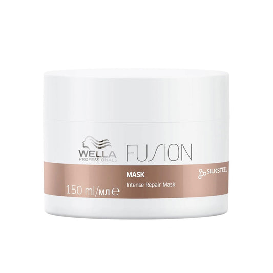 Mascarilla Wella Fusion cabellos maltratados 150ml