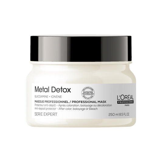 Mascarilla Metal detox 250 ml