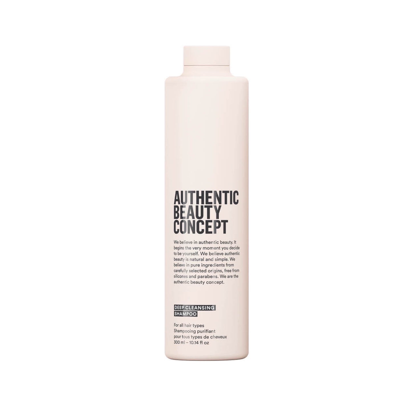 Shampoo Deep cleansing para cuero cabelludo graso 300 ml