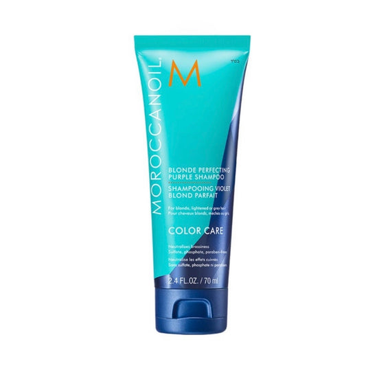 Shampoo Rubios perfectos Moroccanoil 200ml